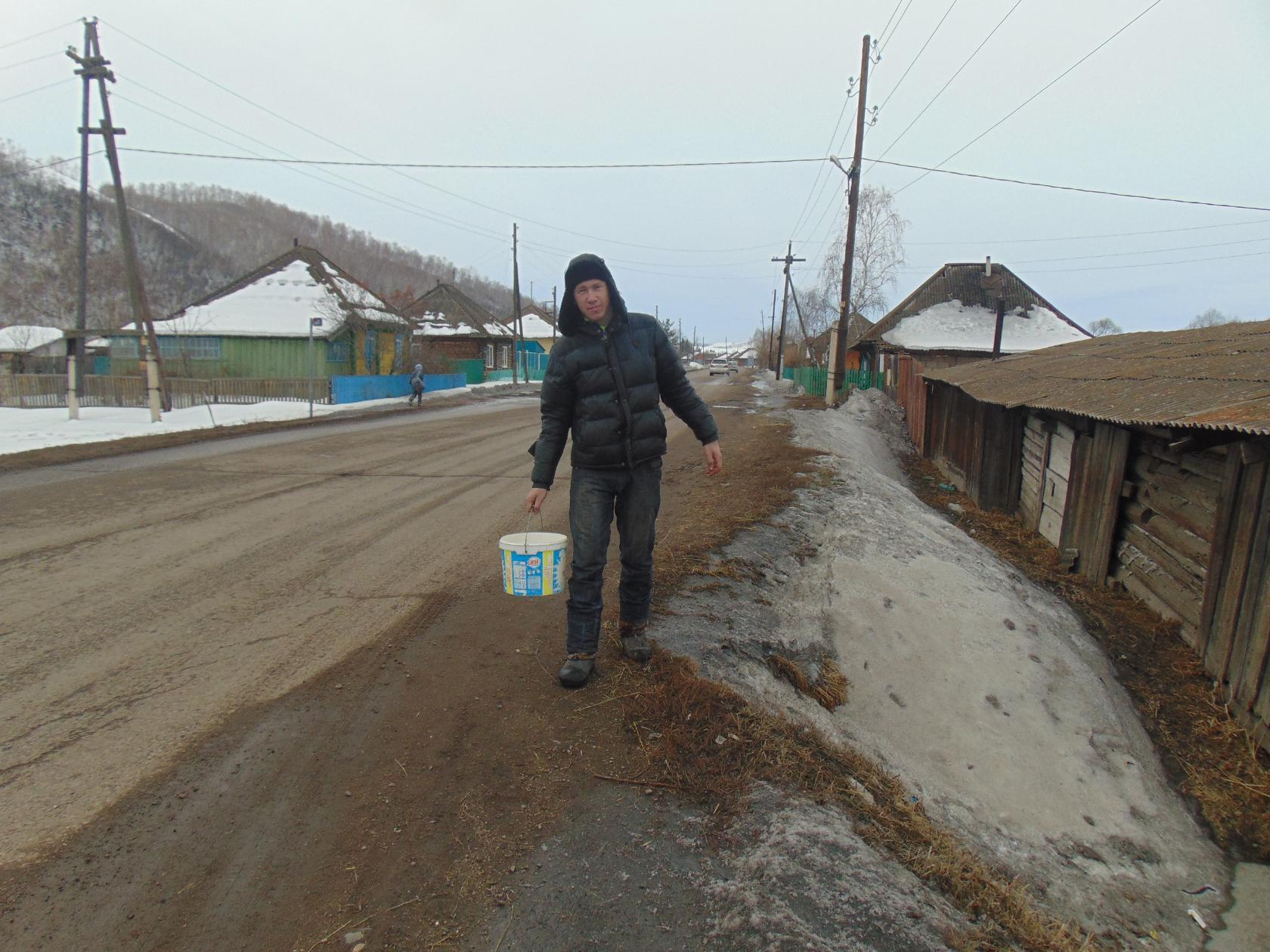 Погода на неделю идринское красноярского края